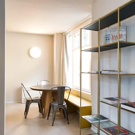 アパート Bezzecca 9 - Design Loft Steps From The