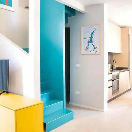 アパート Bezzecca 9 - Design Loft Steps From The