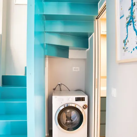 Bezzecca 9 - Design Loft Steps From The レッコ