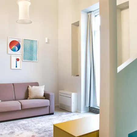 Bezzecca 9 - Design Loft Steps From The アパート